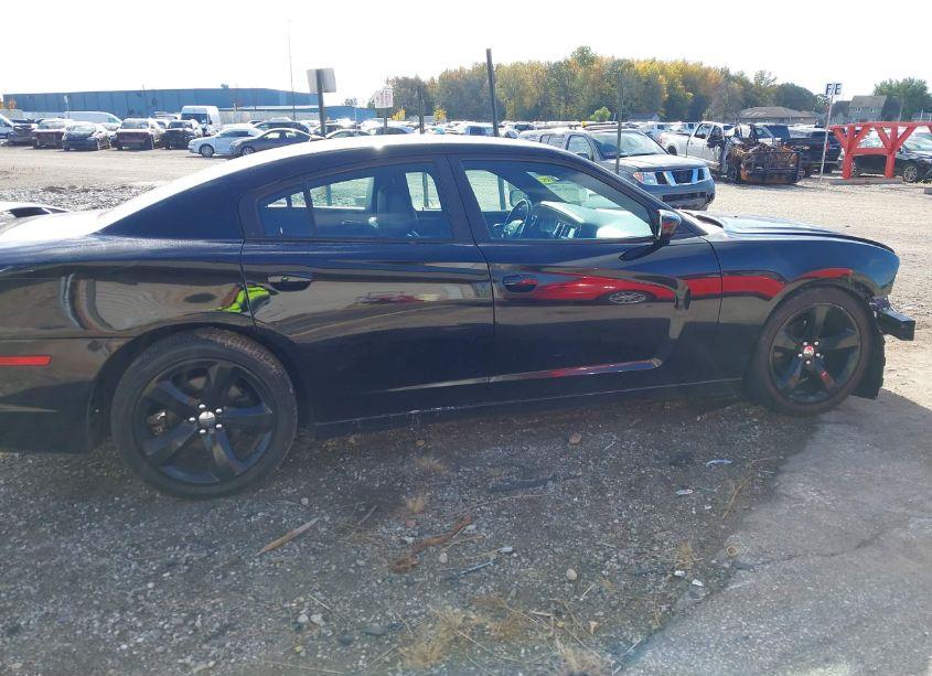 Photo 14 of 2012 Dodge Charger SXT (VIN 2C3CDXHG8CH149188)