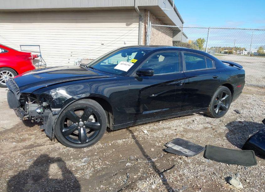 Photo 15 of 2012 Dodge Charger SXT (VIN 2C3CDXHG8CH149188)