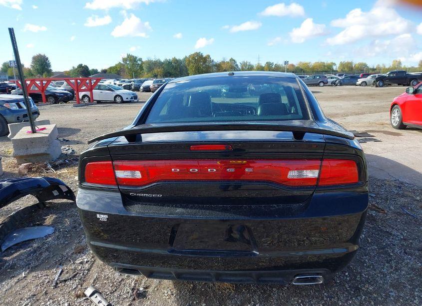 Photo 17 of 2012 Dodge Charger SXT (VIN 2C3CDXHG8CH149188)