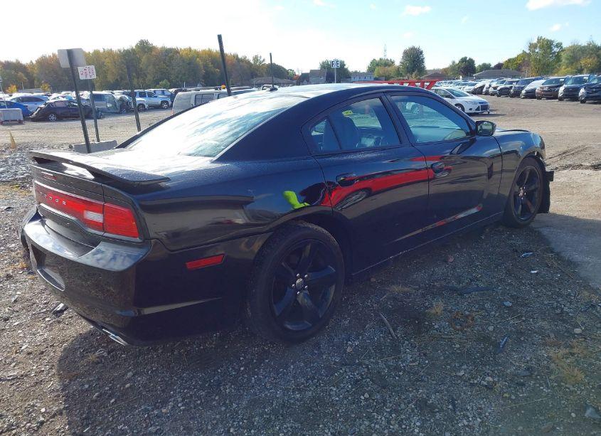 Photo 4 of 2012 Dodge Charger SXT (VIN 2C3CDXHG8CH149188)
