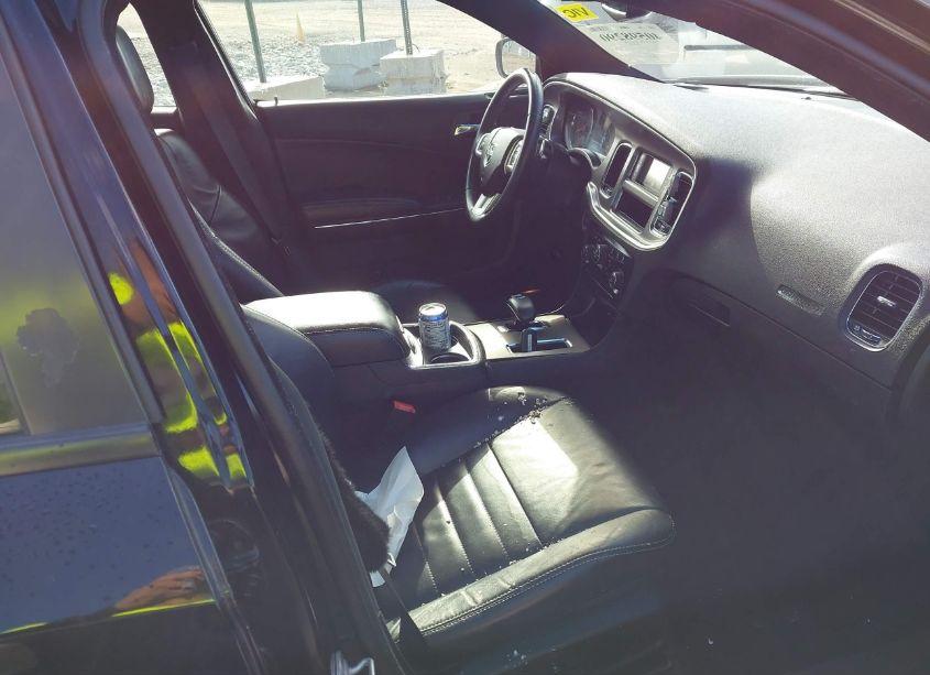 Photo 5 of 2012 Dodge Charger SXT (VIN 2C3CDXHG8CH149188)