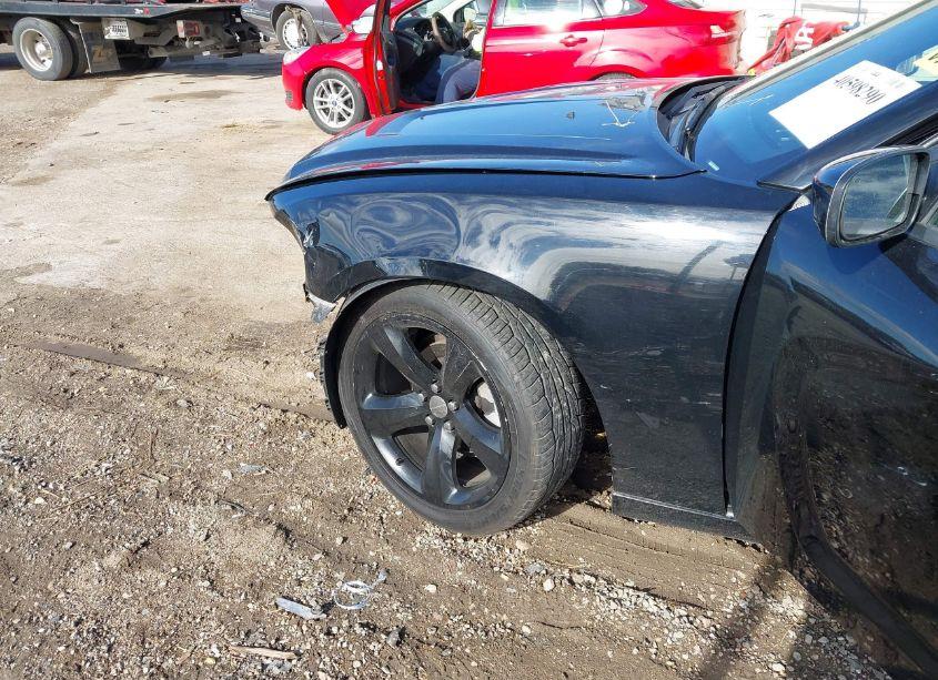 Photo 6 of 2012 Dodge Charger SXT (VIN 2C3CDXHG8CH149188)