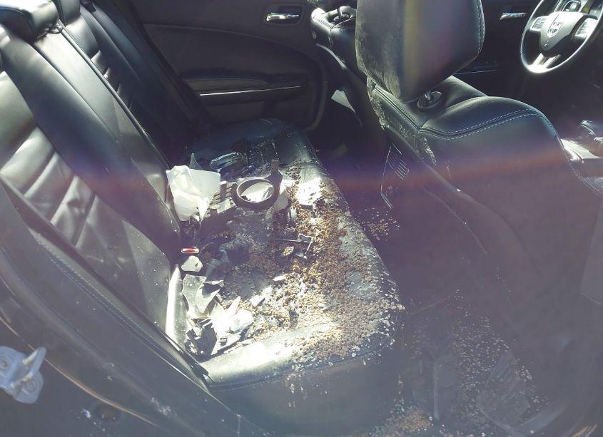 Photo 8 of 2012 Dodge Charger SXT (VIN 2C3CDXHG8CH149188)