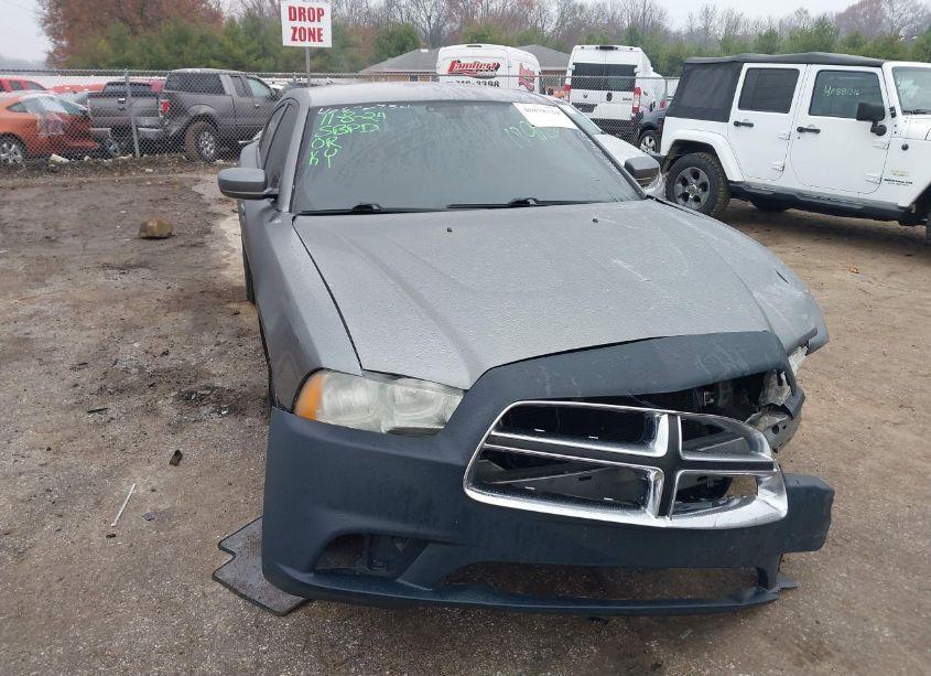 2012 Dodge Charger SXT (VIN 2C3CDXHG8CH189982) main photo
