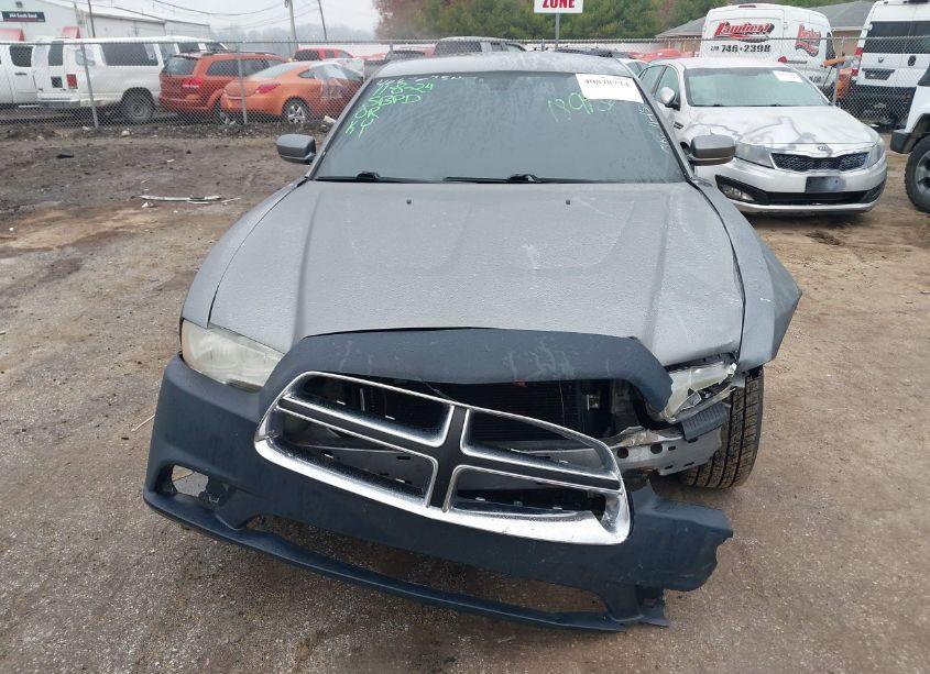 Photo 12 of 2012 Dodge Charger SXT (VIN 2C3CDXHG8CH189982)