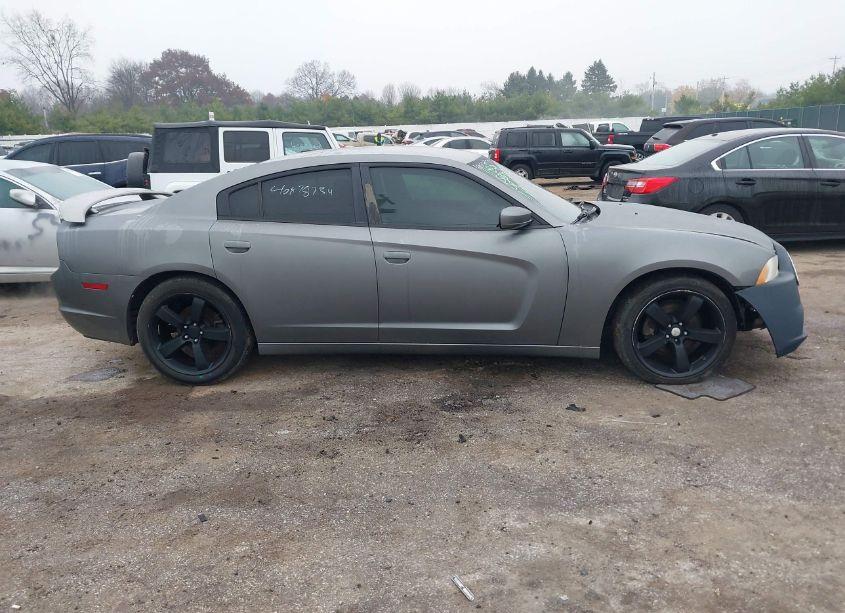 Photo 13 of 2012 Dodge Charger SXT (VIN 2C3CDXHG8CH189982)