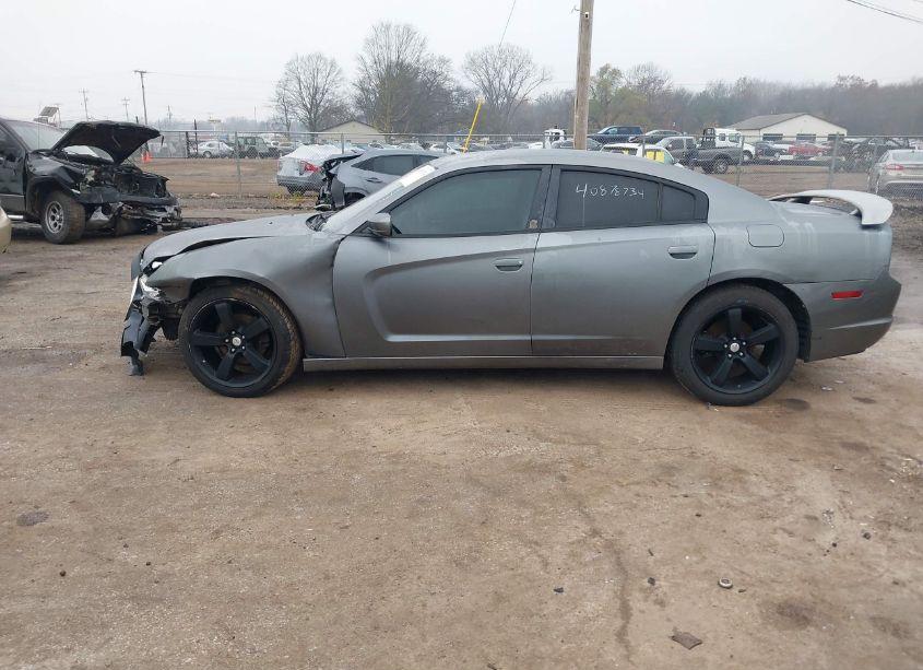 Photo 14 of 2012 Dodge Charger SXT (VIN 2C3CDXHG8CH189982)