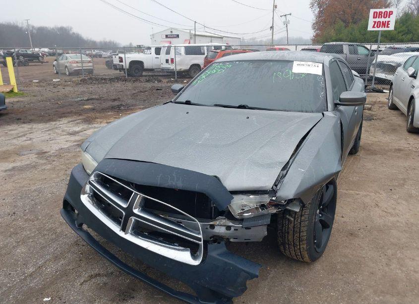 Photo 2 of 2012 Dodge Charger SXT (VIN 2C3CDXHG8CH189982)