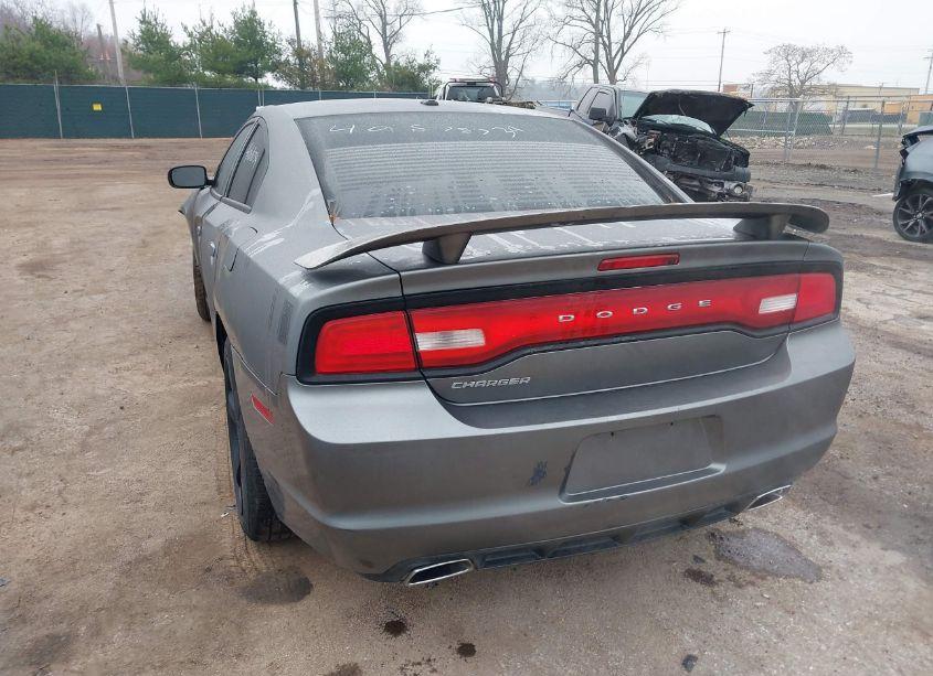 Photo 3 of 2012 Dodge Charger SXT (VIN 2C3CDXHG8CH189982)