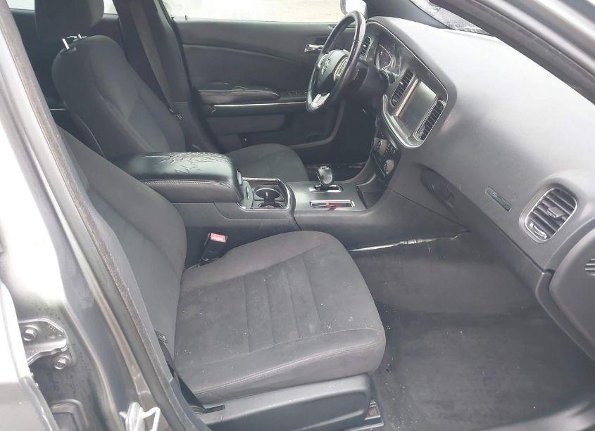 Photo 5 of 2012 Dodge Charger SXT (VIN 2C3CDXHG8CH189982)