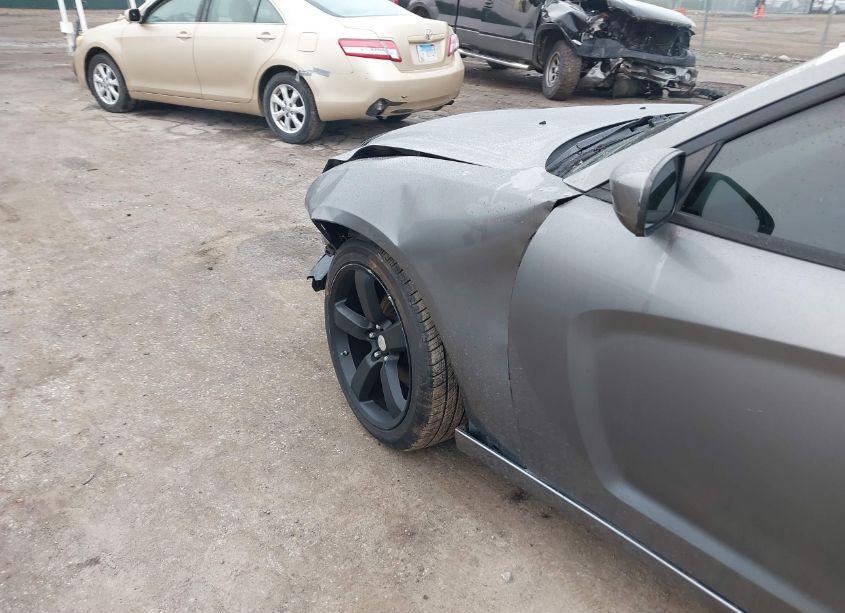 Photo 6 of 2012 Dodge Charger SXT (VIN 2C3CDXHG8CH189982)