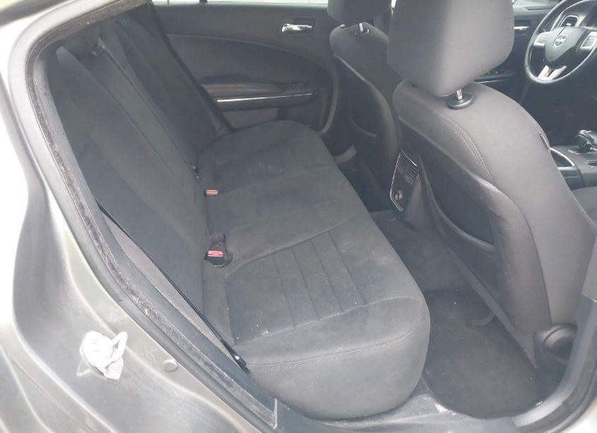 Photo 8 of 2012 Dodge Charger SXT (VIN 2C3CDXHG8CH189982)