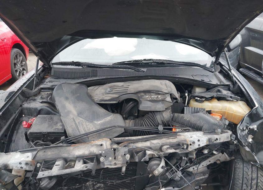 Photo 10 of 2012 Dodge Charger SXT (VIN 2C3CDXHG8CH282243)