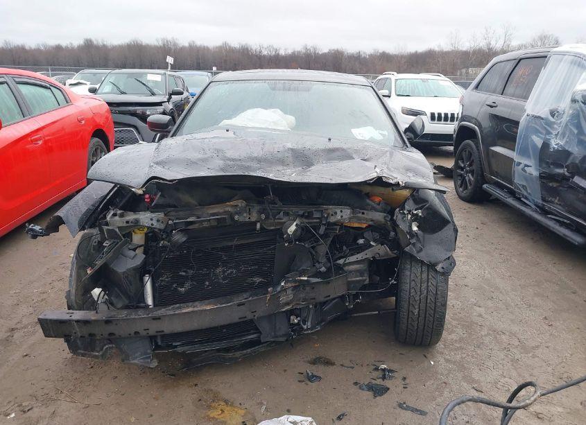 Photo 12 of 2012 Dodge Charger SXT (VIN 2C3CDXHG8CH282243)