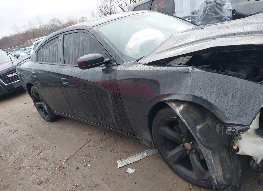 Photo 13 of 2012 Dodge Charger SXT (VIN 2C3CDXHG8CH282243)