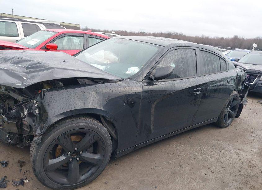 Photo 14 of 2012 Dodge Charger SXT (VIN 2C3CDXHG8CH282243)