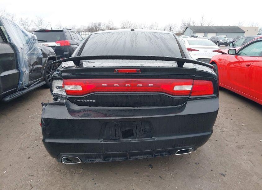 Photo 16 of 2012 Dodge Charger SXT (VIN 2C3CDXHG8CH282243)