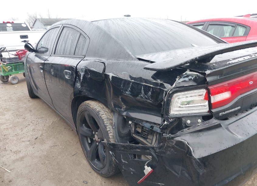 Photo 17 of 2012 Dodge Charger SXT (VIN 2C3CDXHG8CH282243)