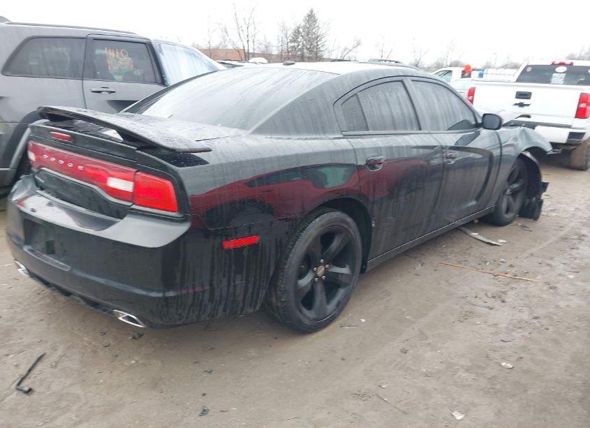 Photo 4 of 2012 Dodge Charger SXT (VIN 2C3CDXHG8CH282243)