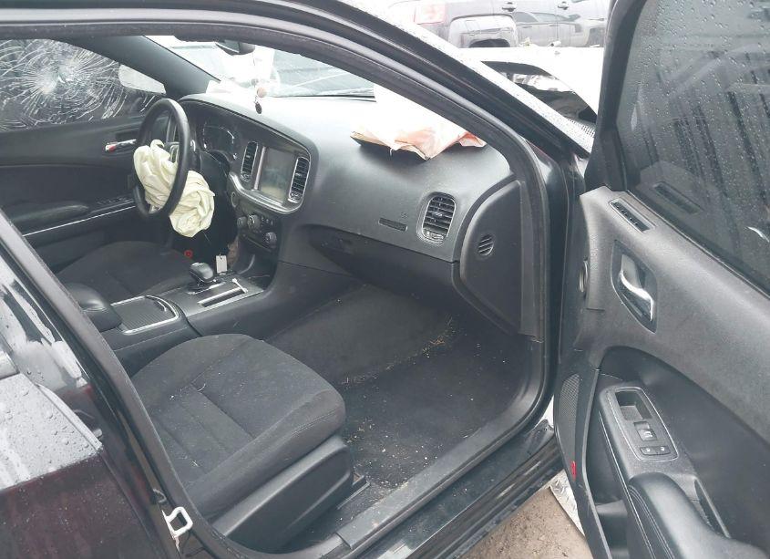 Photo 5 of 2012 Dodge Charger SXT (VIN 2C3CDXHG8CH282243)