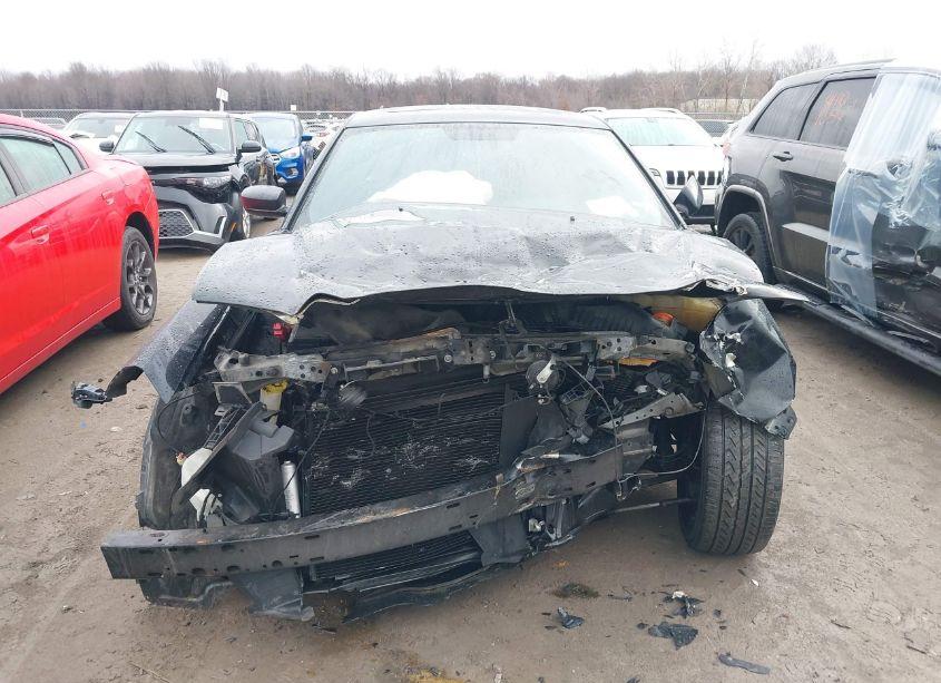 Photo 6 of 2012 Dodge Charger SXT (VIN 2C3CDXHG8CH282243)