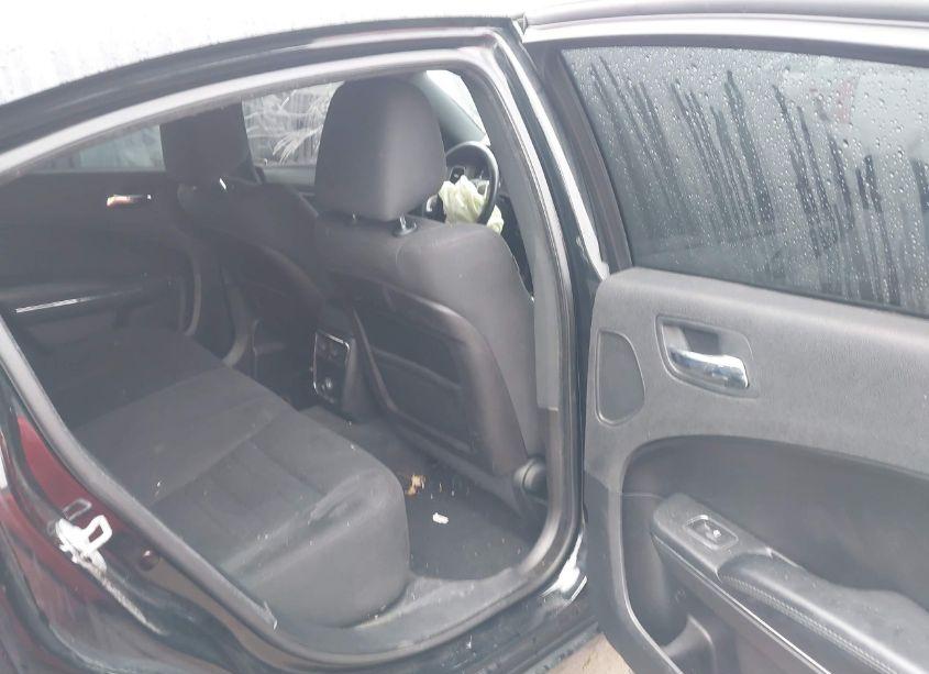 Photo 8 of 2012 Dodge Charger SXT (VIN 2C3CDXHG8CH282243)