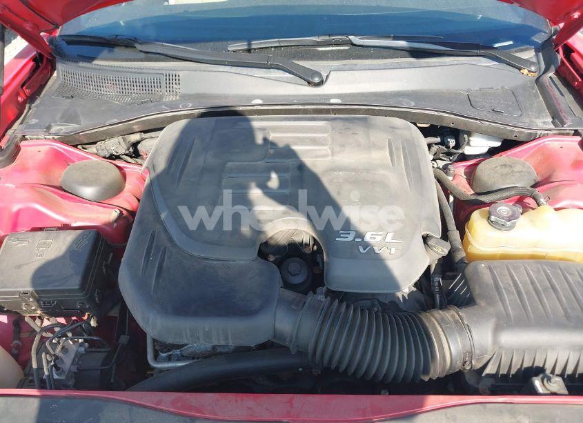 Photo 10 of 2013 Dodge Charger SXT (VIN 2C3CDXHG8DH525485)