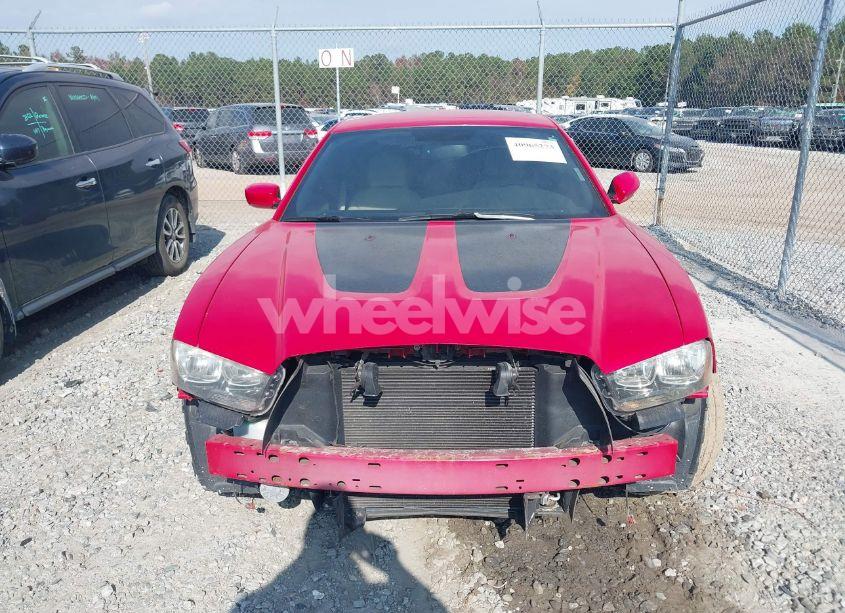 Photo 13 of 2013 Dodge Charger SXT (VIN 2C3CDXHG8DH525485)