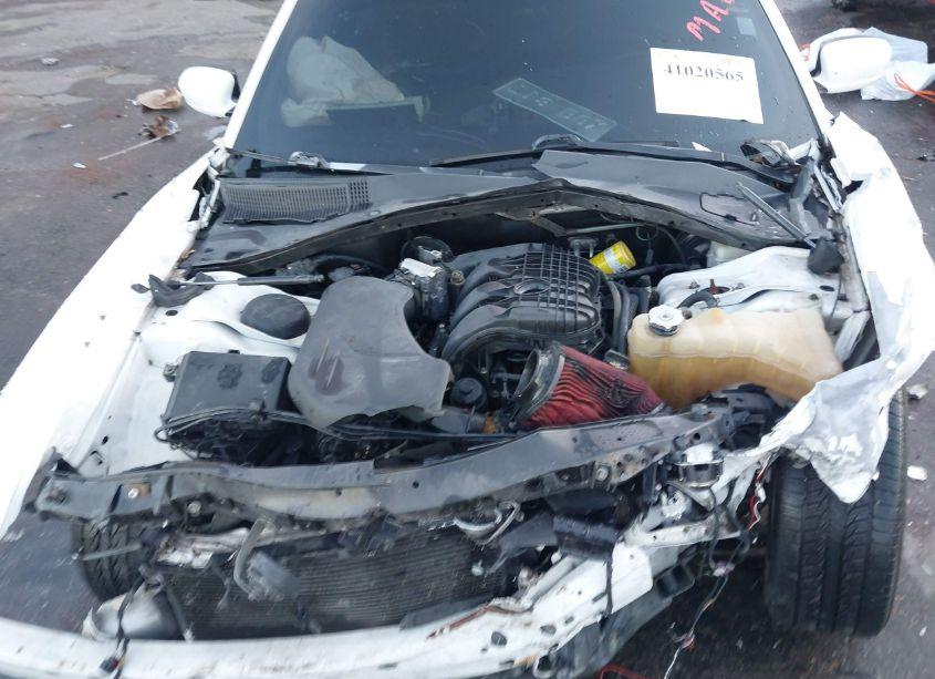 Photo 10 of 2013 Dodge Charger SXT PLUS (VIN 2C3CDXHG8DH545493)