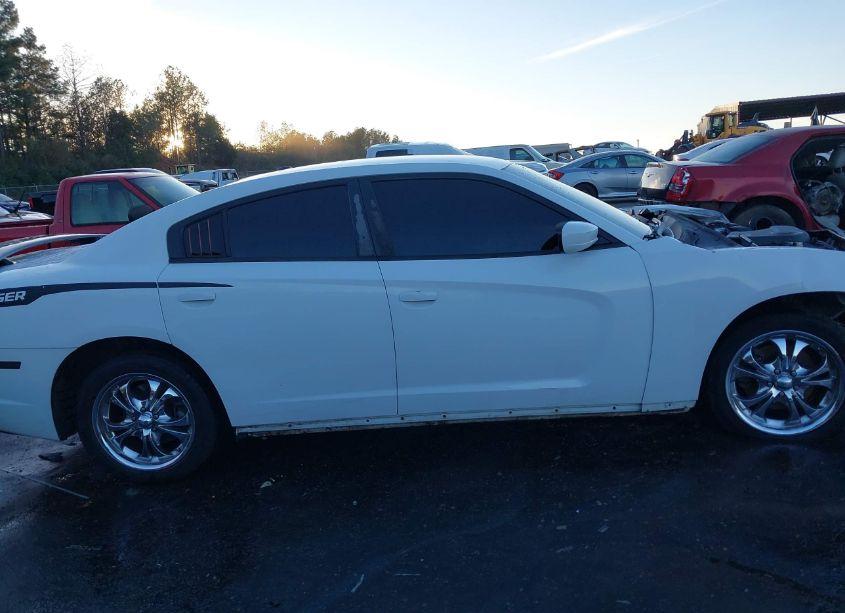 Photo 13 of 2013 Dodge Charger SXT PLUS (VIN 2C3CDXHG8DH545493)