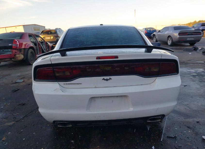 Photo 16 of 2013 Dodge Charger SXT PLUS (VIN 2C3CDXHG8DH545493)