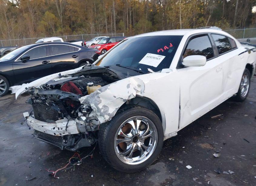 Photo 6 of 2013 Dodge Charger SXT PLUS (VIN 2C3CDXHG8DH545493)