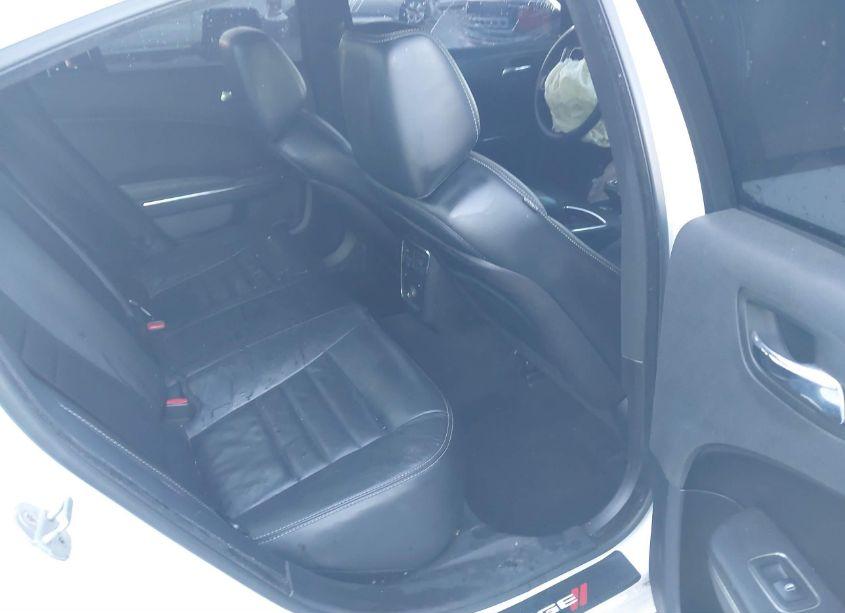 Photo 8 of 2013 Dodge Charger SXT PLUS (VIN 2C3CDXHG8DH545493)