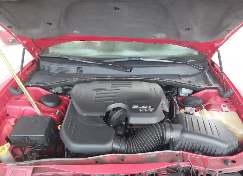 Photo 10 of 2013 Dodge Charger SXT (VIN 2C3CDXHG8DH582544)