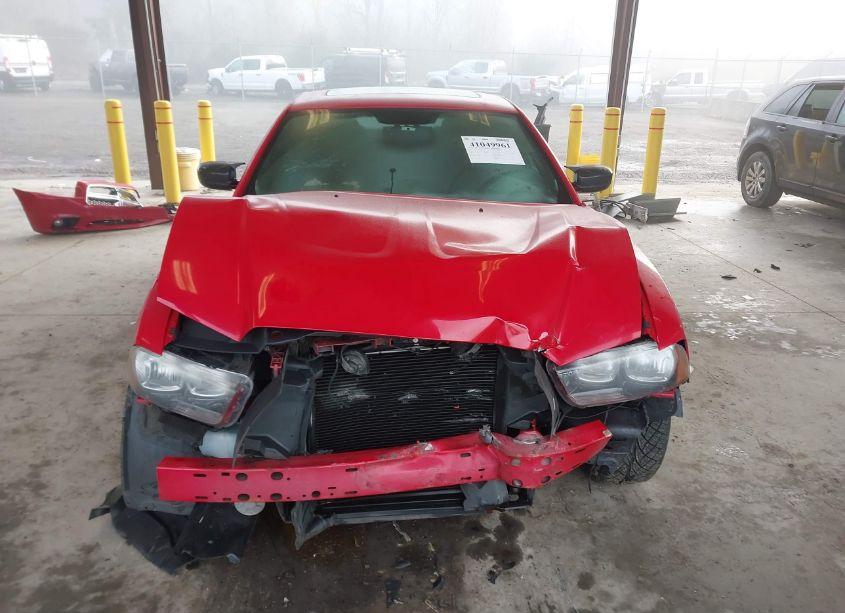 Photo 13 of 2013 Dodge Charger SXT (VIN 2C3CDXHG8DH582544)