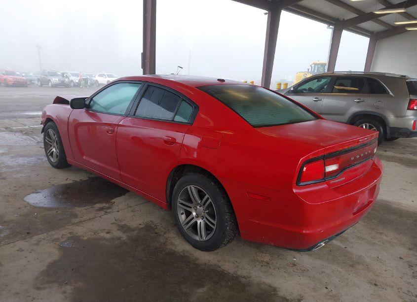 Photo 3 of 2013 Dodge Charger SXT (VIN 2C3CDXHG8DH582544)