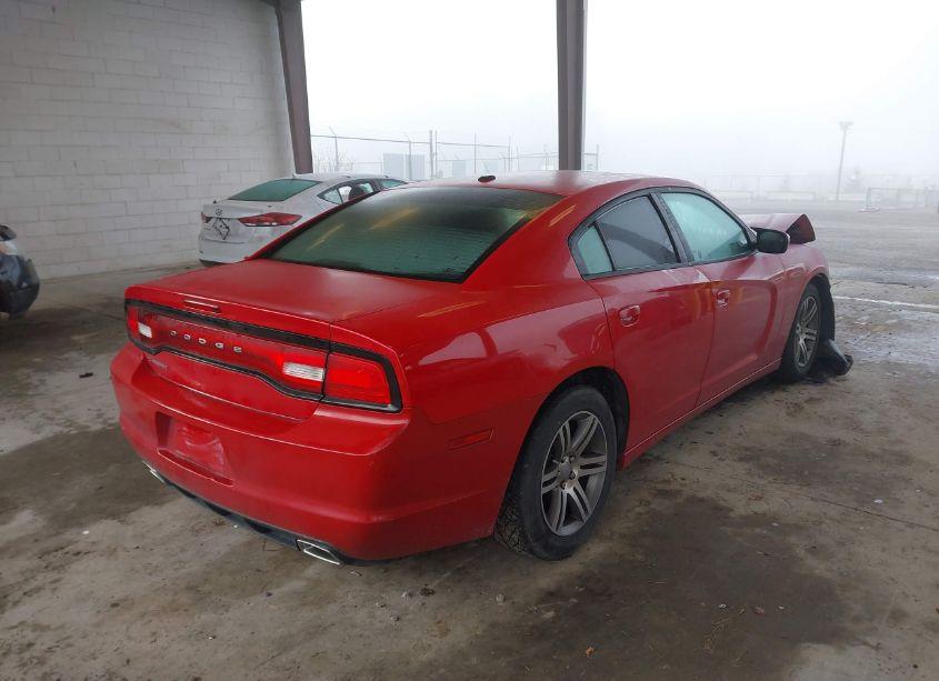 Photo 4 of 2013 Dodge Charger SXT (VIN 2C3CDXHG8DH582544)