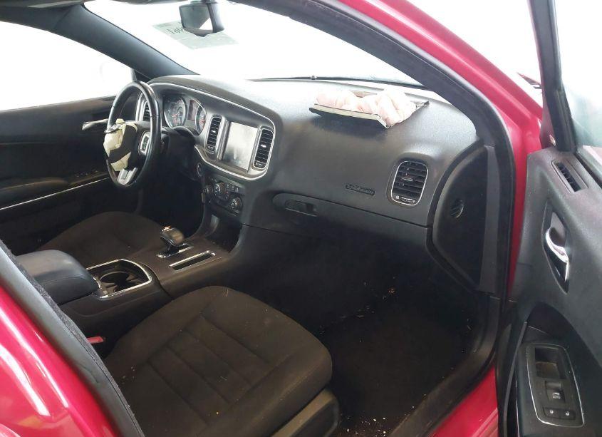 Photo 5 of 2013 Dodge Charger SXT (VIN 2C3CDXHG8DH582544)