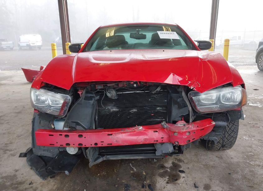 Photo 6 of 2013 Dodge Charger SXT (VIN 2C3CDXHG8DH582544)