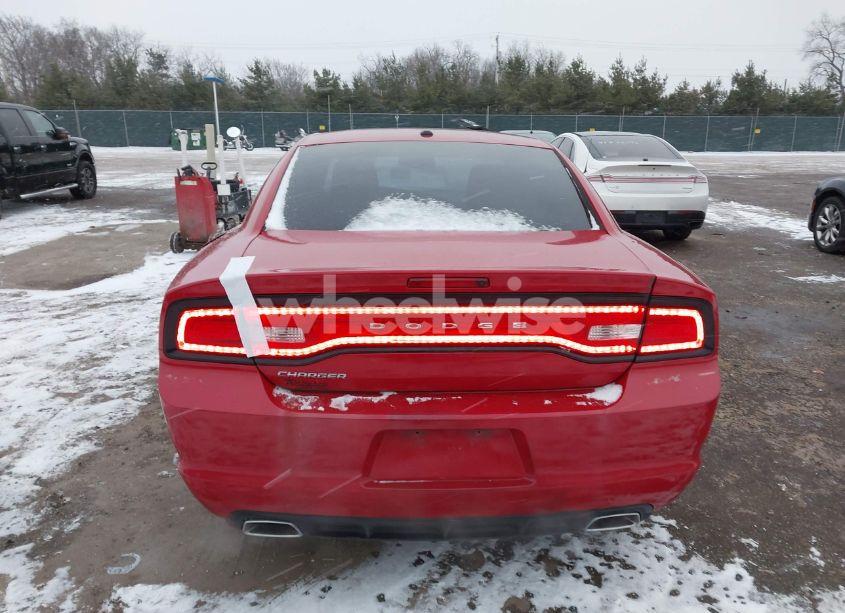 Photo 17 of 2013 Dodge Charger SXT (VIN 2C3CDXHG8DH633086)