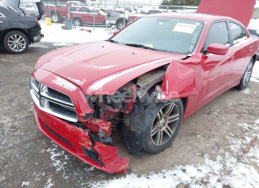 Photo 6 of 2013 Dodge Charger SXT (VIN 2C3CDXHG8DH633086)