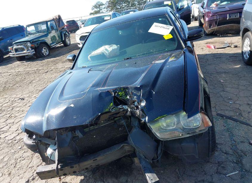 Photo 13 of 2014 Dodge Charger SXT PLUS (VIN 2C3CDXHG8EH116050)
