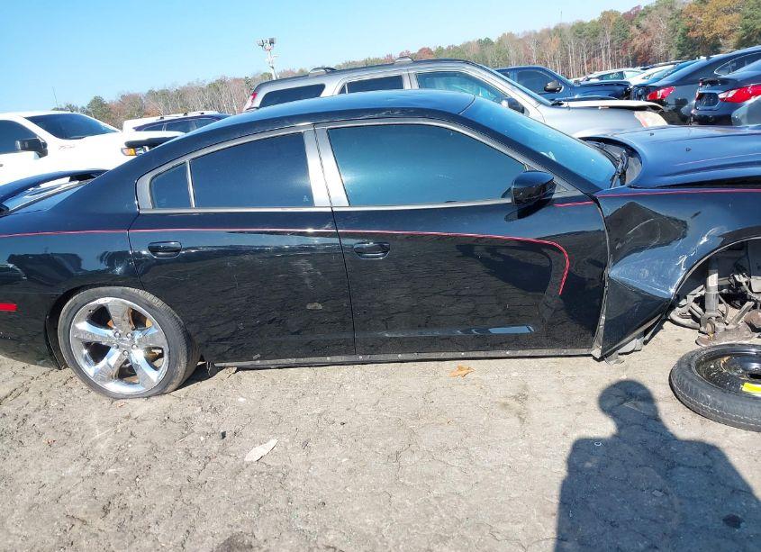 Photo 14 of 2014 Dodge Charger SXT PLUS (VIN 2C3CDXHG8EH116050)