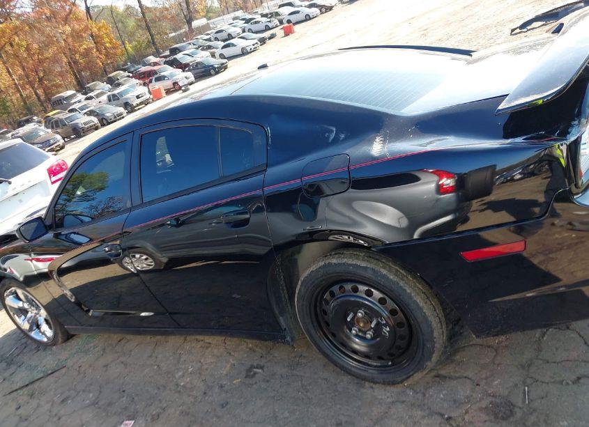 Photo 15 of 2014 Dodge Charger SXT PLUS (VIN 2C3CDXHG8EH116050)