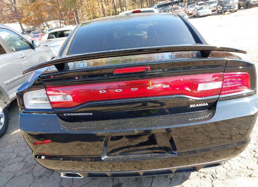 Photo 17 of 2014 Dodge Charger SXT PLUS (VIN 2C3CDXHG8EH116050)