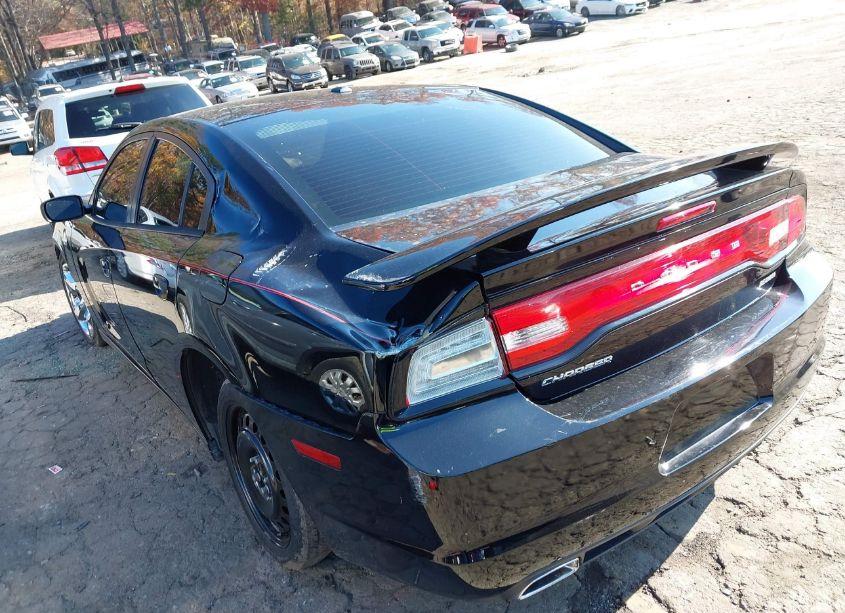 Photo 19 of 2014 Dodge Charger SXT PLUS (VIN 2C3CDXHG8EH116050)