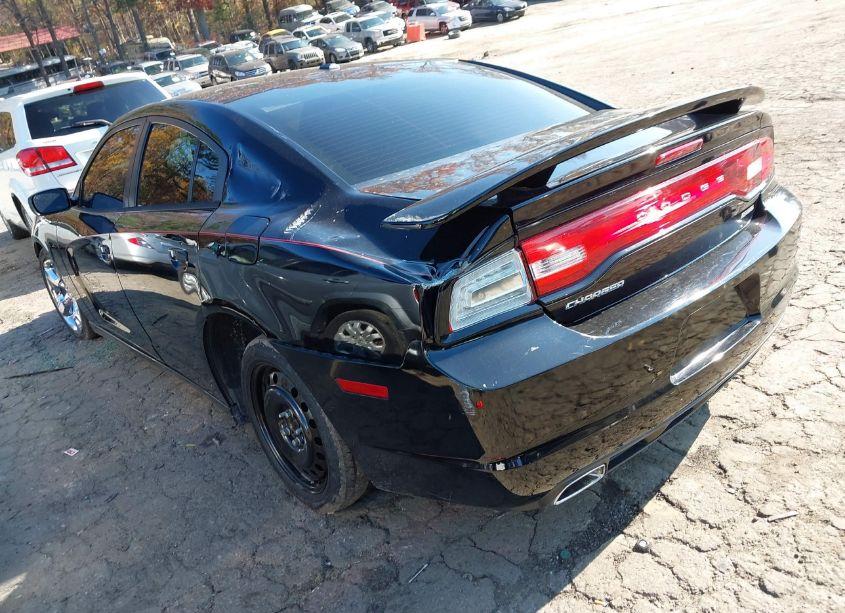 Photo 3 of 2014 Dodge Charger SXT PLUS (VIN 2C3CDXHG8EH116050)
