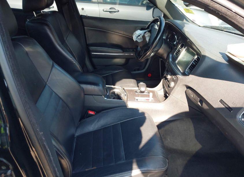 Photo 5 of 2014 Dodge Charger SXT PLUS (VIN 2C3CDXHG8EH116050)