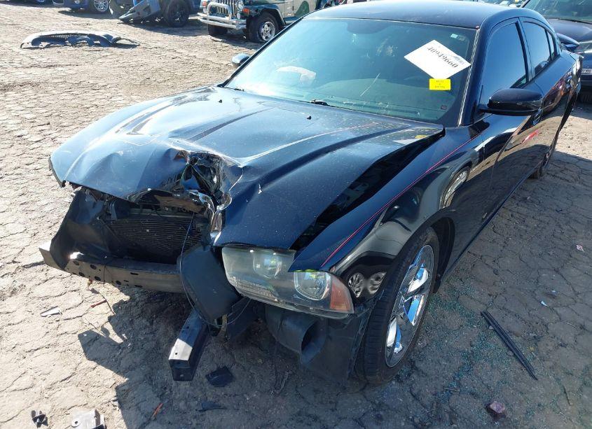 Photo 6 of 2014 Dodge Charger SXT PLUS (VIN 2C3CDXHG8EH116050)