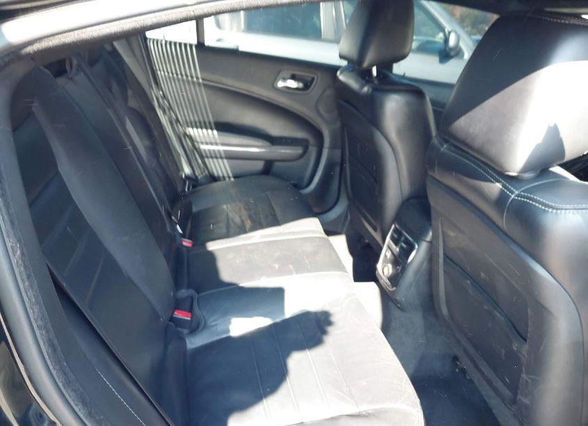 Photo 8 of 2014 Dodge Charger SXT PLUS (VIN 2C3CDXHG8EH116050)